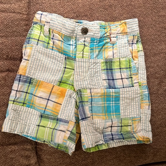 Short & SS Shirt Tools Set, 3T, EUC - Picture 5 of 7